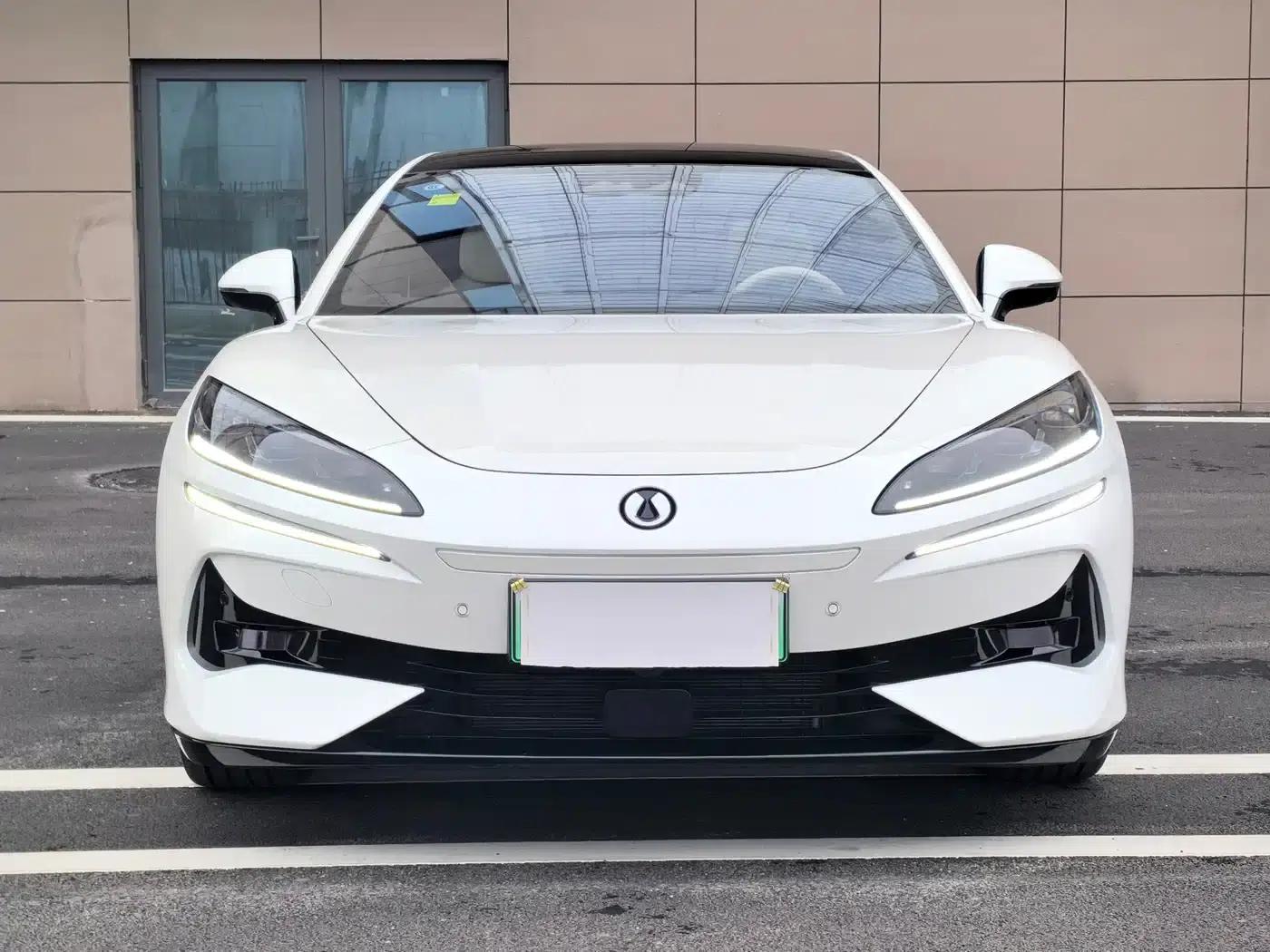 Denza Z9 GT 2024 1100 AWD Ultra Edition — миниатюра 2