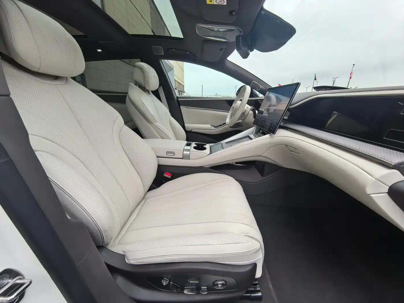 Denza Z9 GT 2024 1100 AWD Ultra Edition — миниатюра 13
