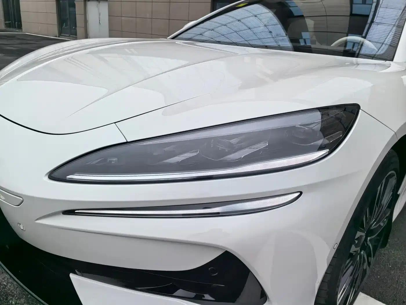Denza Z9 GT 2024 1100 AWD Ultra Edition — миниатюра 14