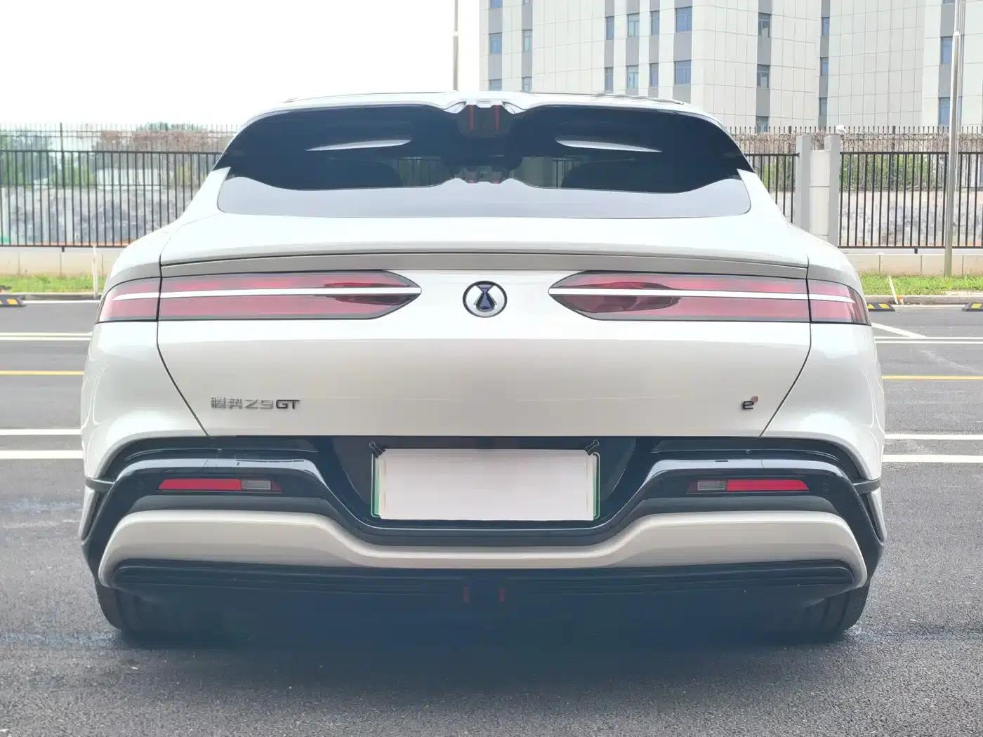 Denza Z9 GT 2024 1100 AWD Ultra Edition — миниатюра 5