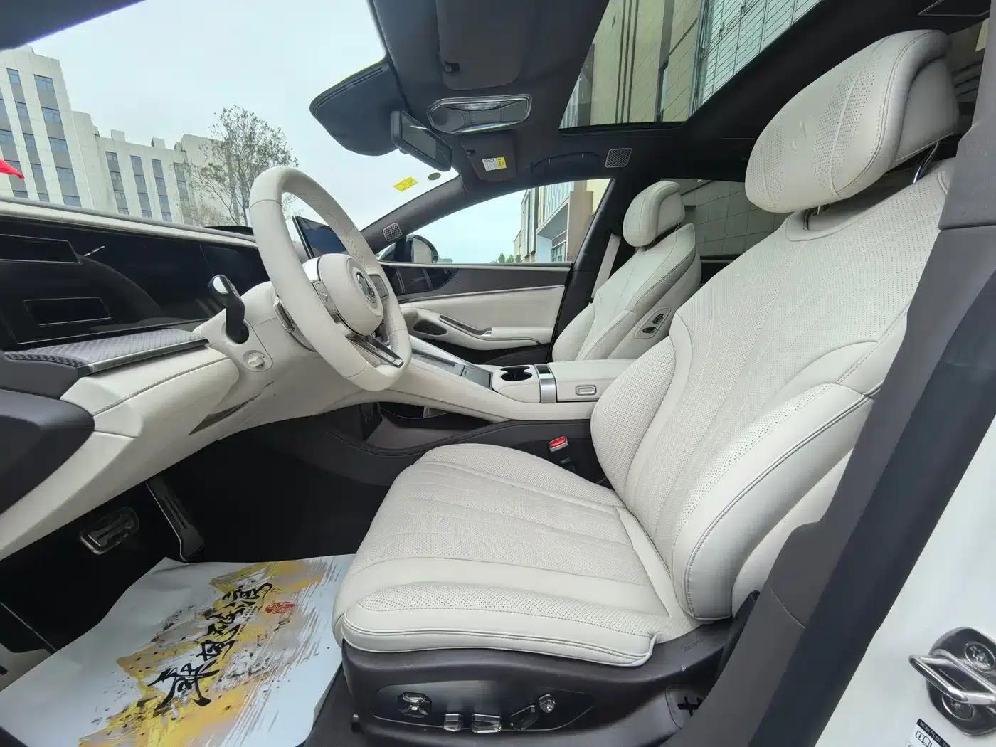 Denza Z9 GT 2024 1100 AWD Ultra Edition — миниатюра 9