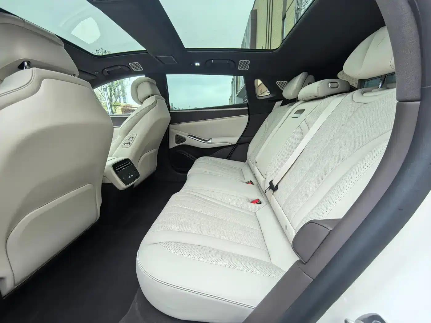 Denza Z9 GT 2024 1100 AWD Ultra Edition — миниатюра 10