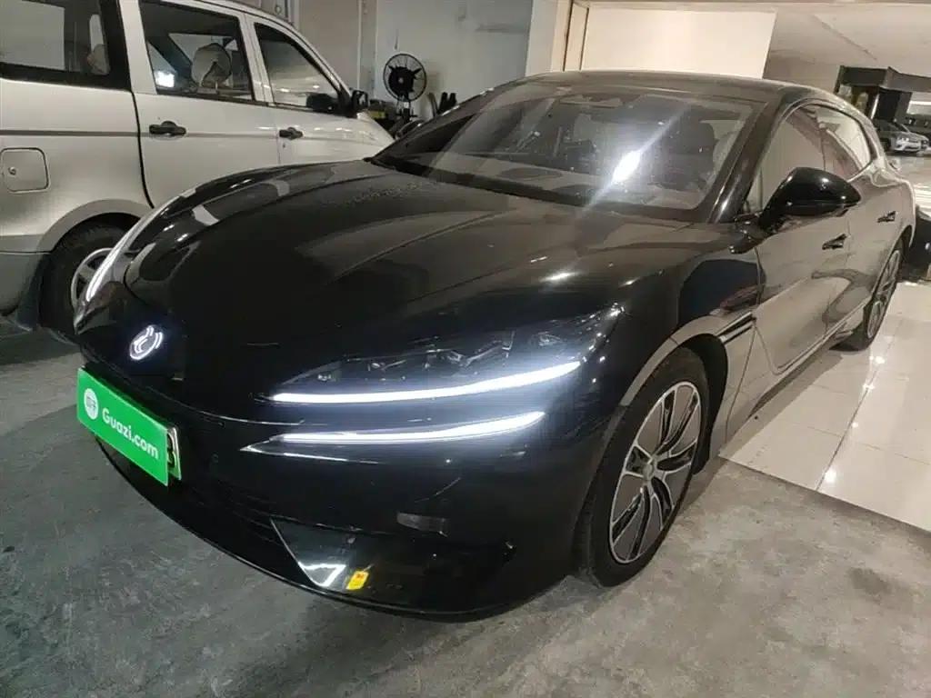 Denza Z9 GT 2024 1100 AWD Max Edition — миниатюра 2