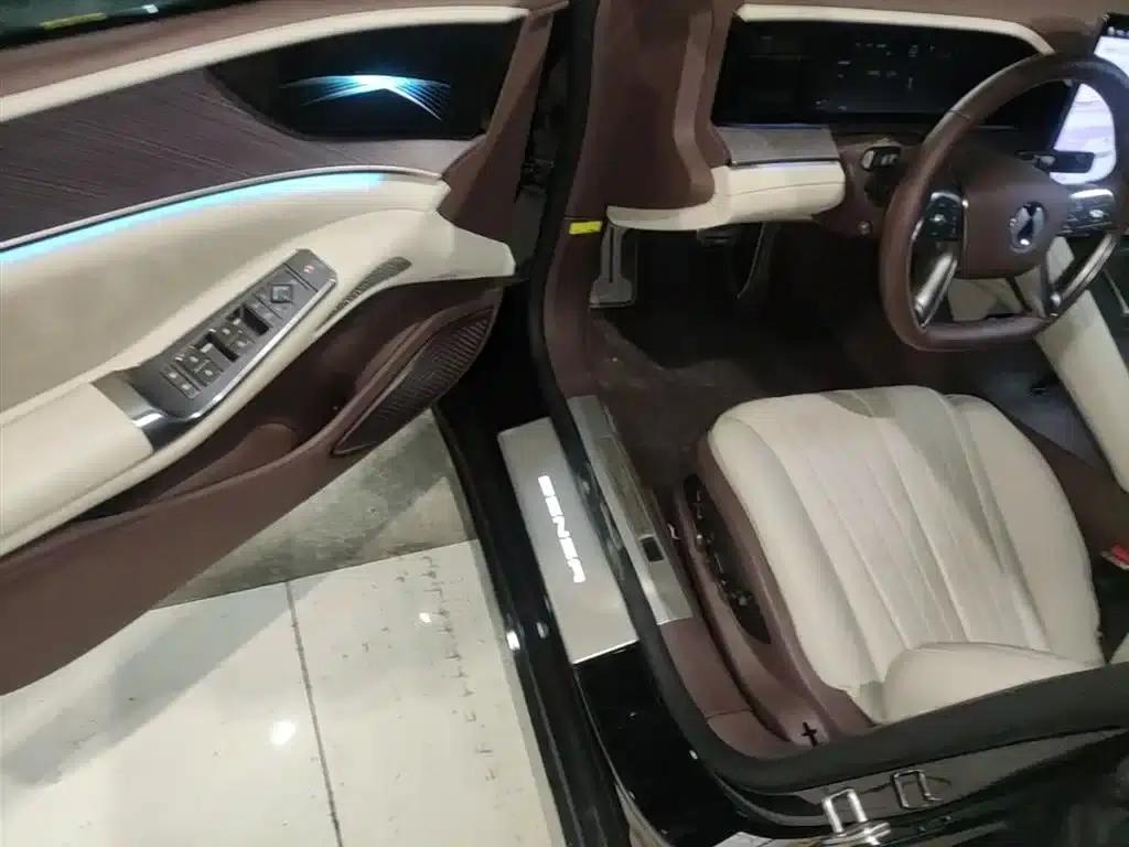 Denza Z9 GT 2024 1100 AWD Max Edition — миниатюра 16