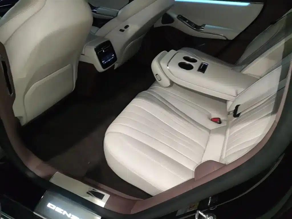 Denza Z9 GT 2024 1100 AWD Max Edition — миниатюра 17