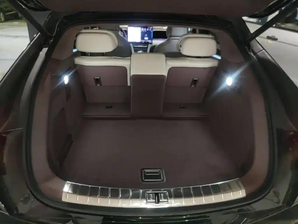 Denza Z9 GT 2024 1100 AWD Max Edition — миниатюра 19