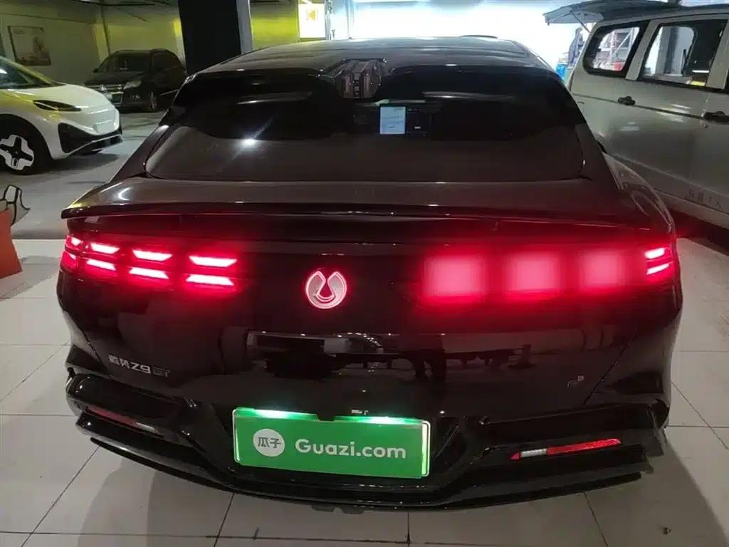 Denza Z9 GT 2024 1100 AWD Max Edition — миниатюра 6