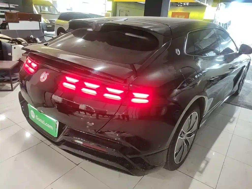 Denza Z9 GT 2024 1100 AWD Max Edition — миниатюра 7