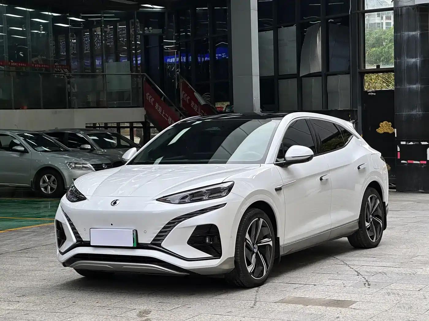 Denza N7 2023 Long Range Performance Edition — миниатюра 1