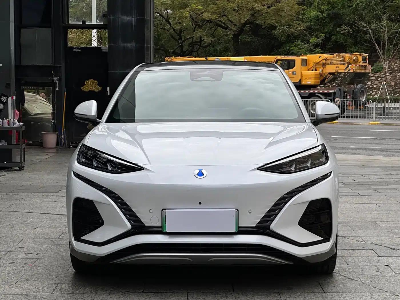 Denza N7 2023 Long Range Performance Edition — миниатюра 2