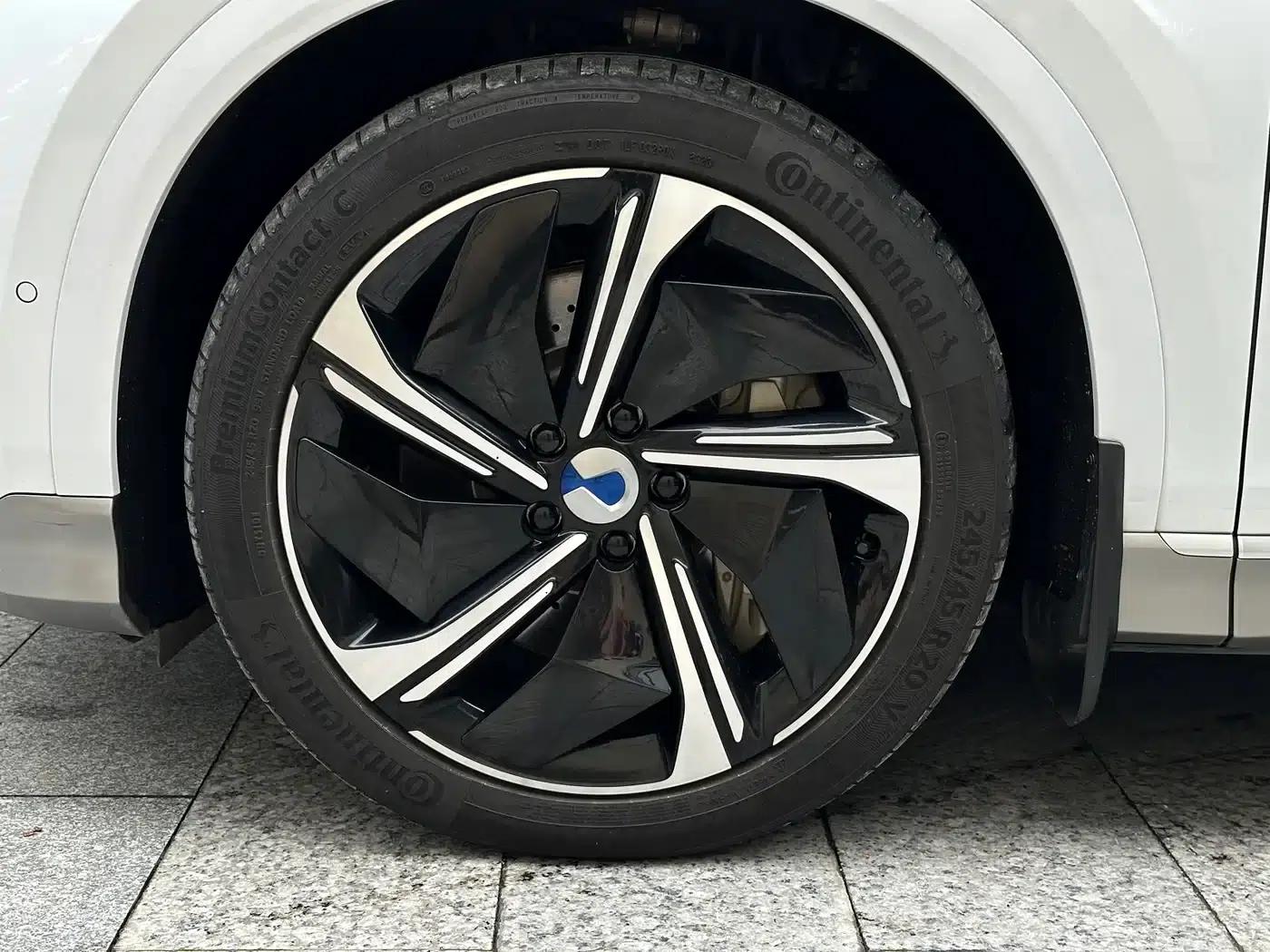 Denza N7 2023 Long Range Performance Edition — миниатюра 19