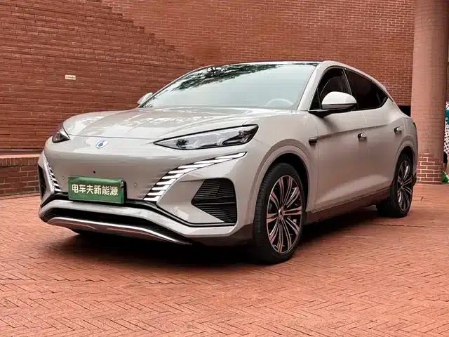 Denza N7 2023 Long Range Performance Max Edition