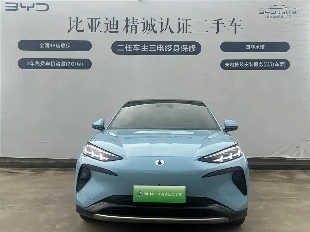 Denza N7 2024 630 AWD Intelligent Driving Max Edition — миниатюра 2