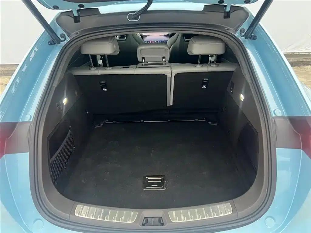 Denza N7 2024 630 AWD Intelligent Driving Max Edition — миниатюра 19