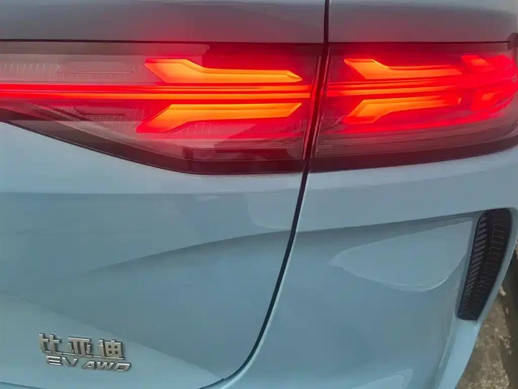 Denza N7 2024 630 AWD Intelligent Driving Max Edition — миниатюра 22