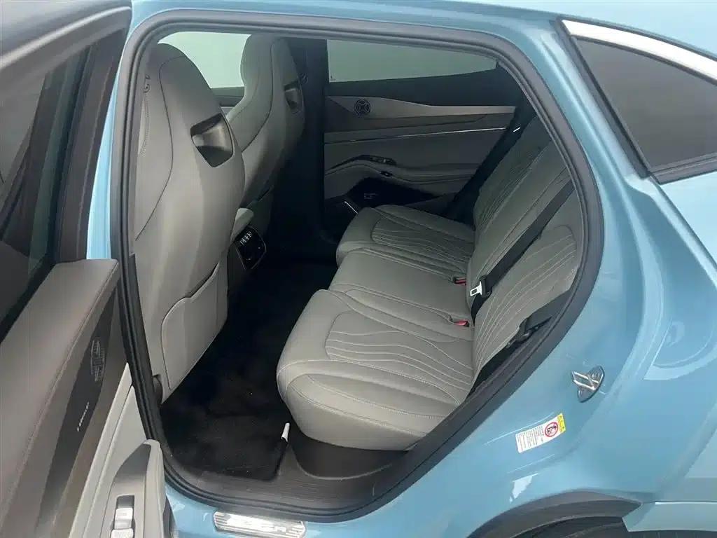 Denza N7 2024 630 AWD Intelligent Driving Max Edition — миниатюра 8