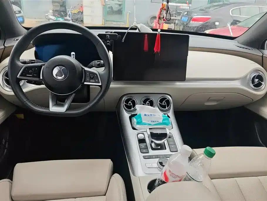 Denza X 2020 PHEV Flagship Edition — миниатюра 12