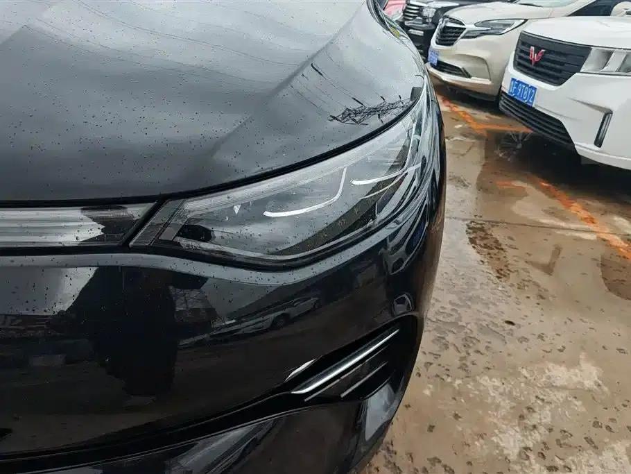 Denza X 2020 PHEV Flagship Edition — миниатюра 5