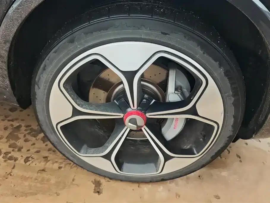 Denza X 2020 PHEV Flagship Edition — миниатюра 6