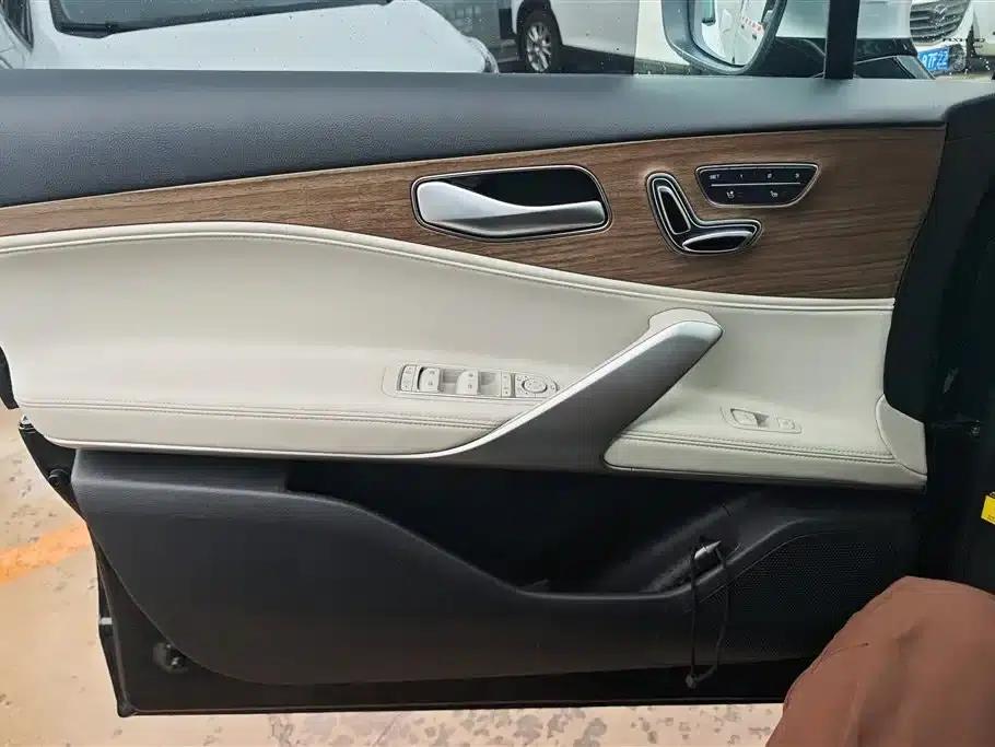 Denza X 2020 PHEV Flagship Edition — миниатюра 7