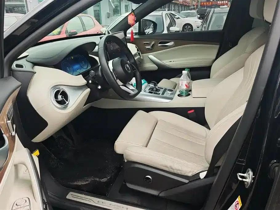 Denza X 2020 PHEV Flagship Edition — миниатюра 9