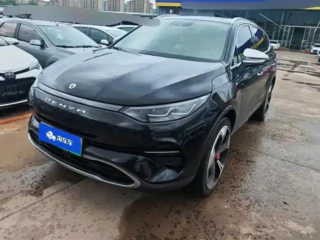 Denza X 2020 PHEV Flagship Edition