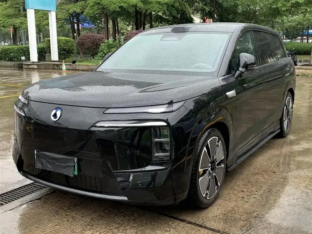 Denza N8L 2025 Flagship Edition — миниатюра 1