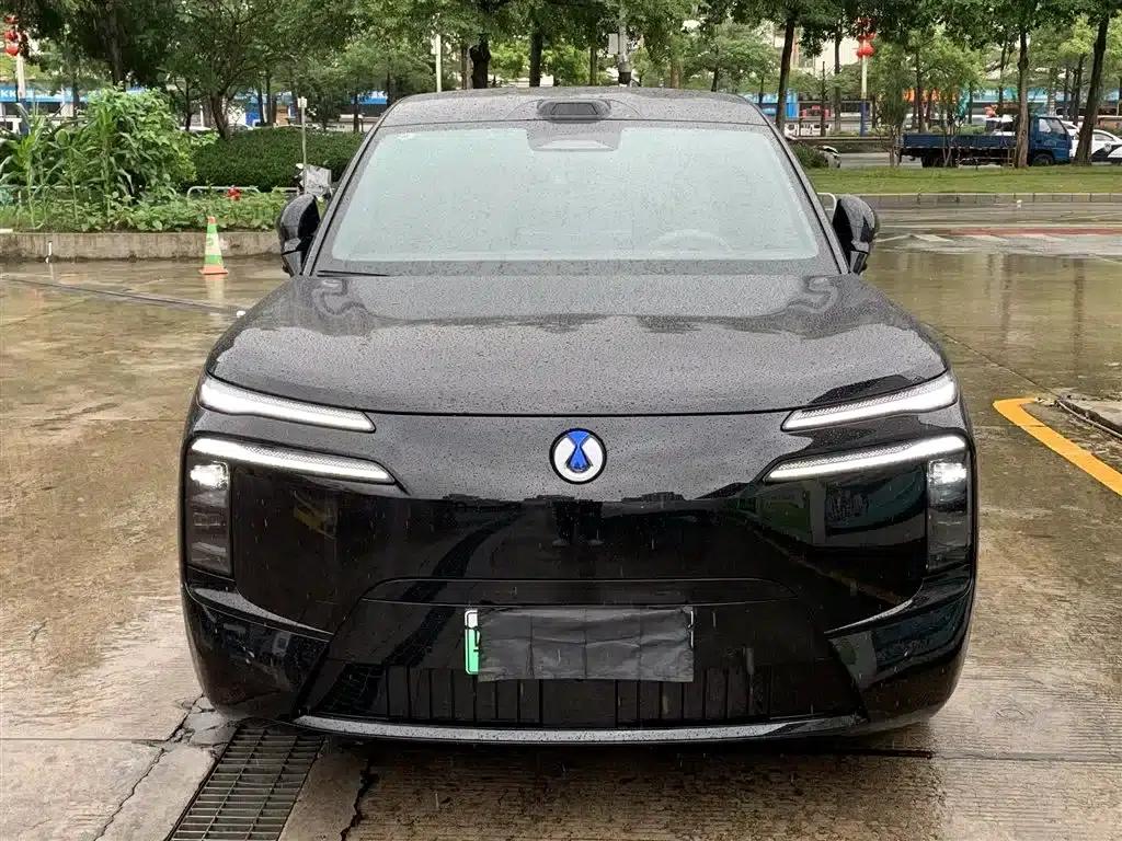 Denza N8L 2025 Flagship Edition — миниатюра 2