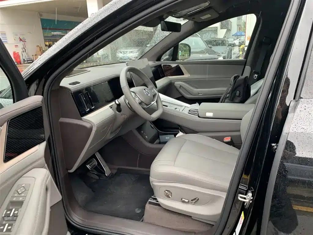Denza N8L 2025 Flagship Edition — миниатюра 4