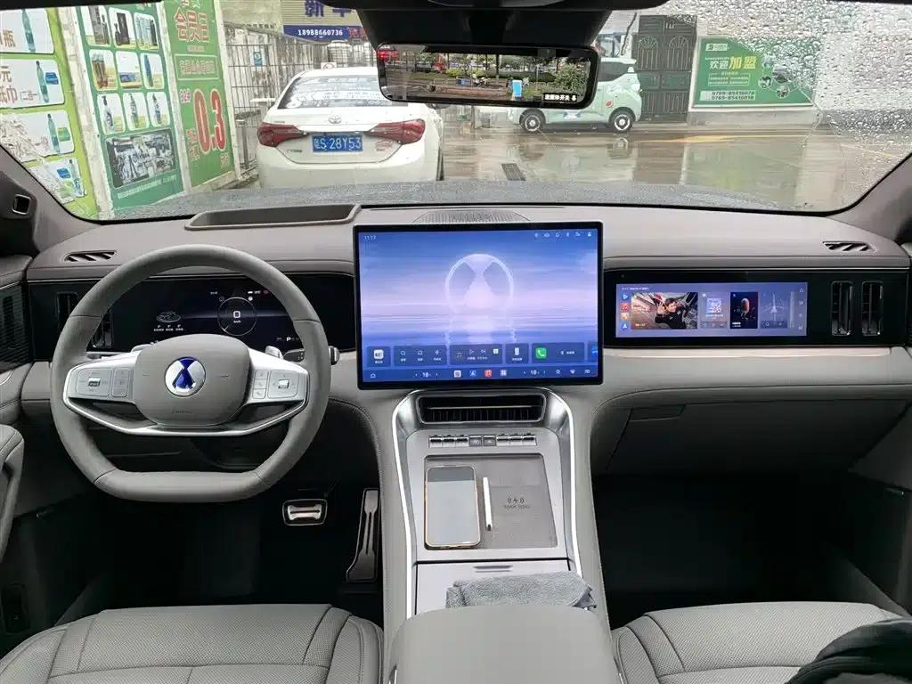 Denza N8L 2025 Flagship Edition — миниатюра 6