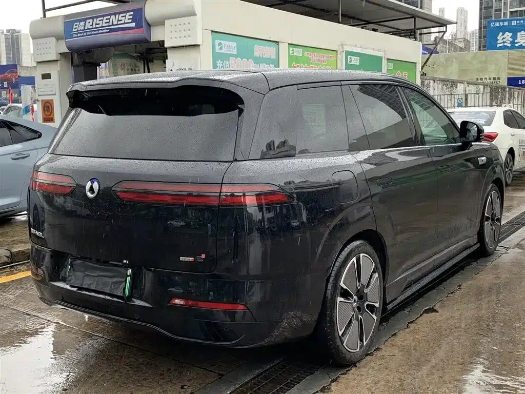 Denza N8L 2025 Flagship Edition — миниатюра 8