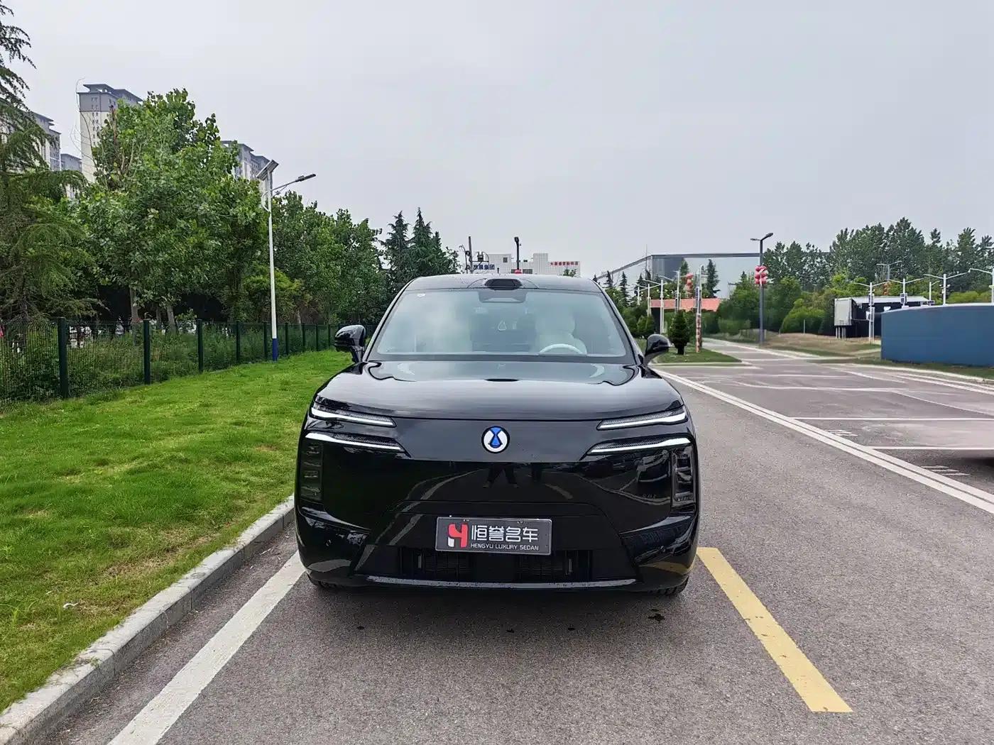 Denza N8L 2025 Flagship Edition — миниатюра 2