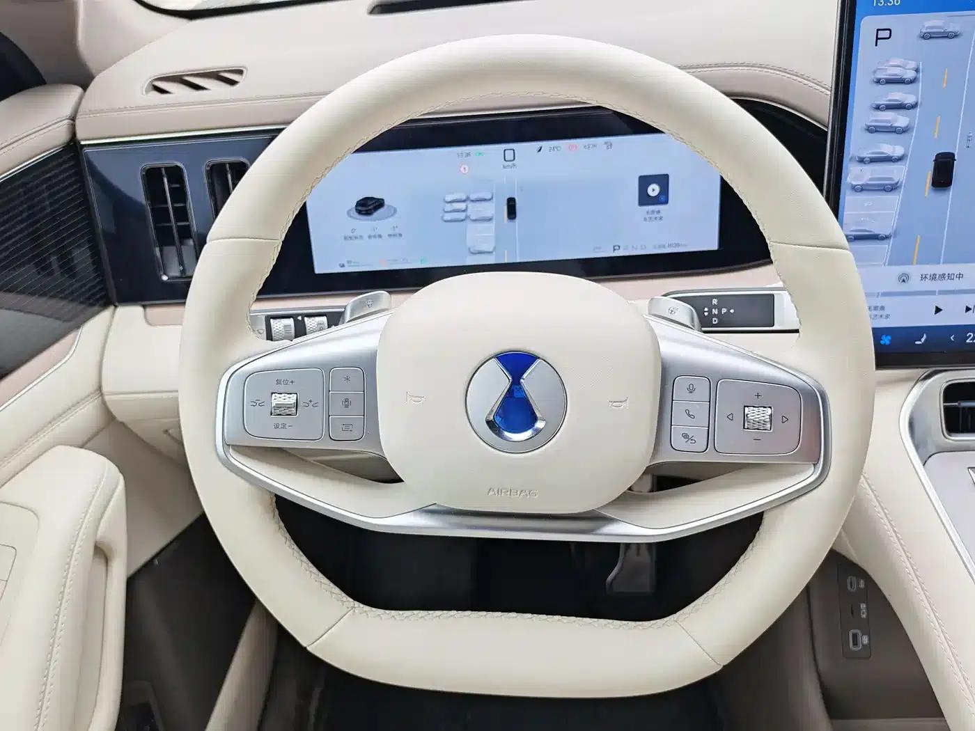 Denza N8L 2025 Flagship Edition — миниатюра 13