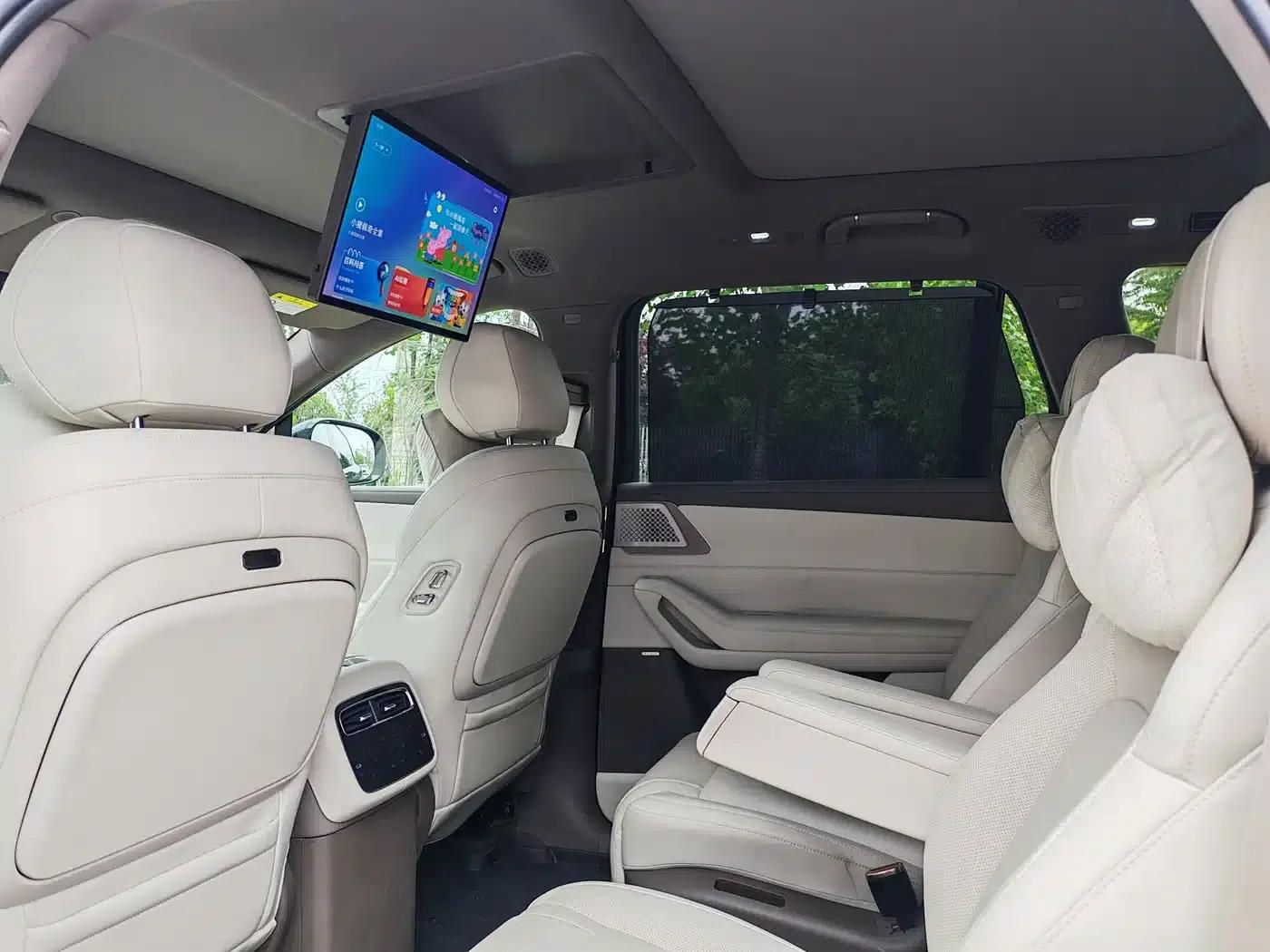 Denza N8L 2025 Flagship Edition — миниатюра 20