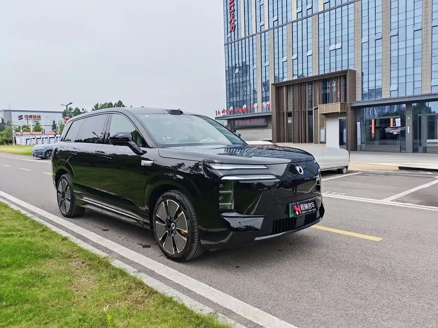 Denza N8L 2025 Flagship Edition — миниатюра 3