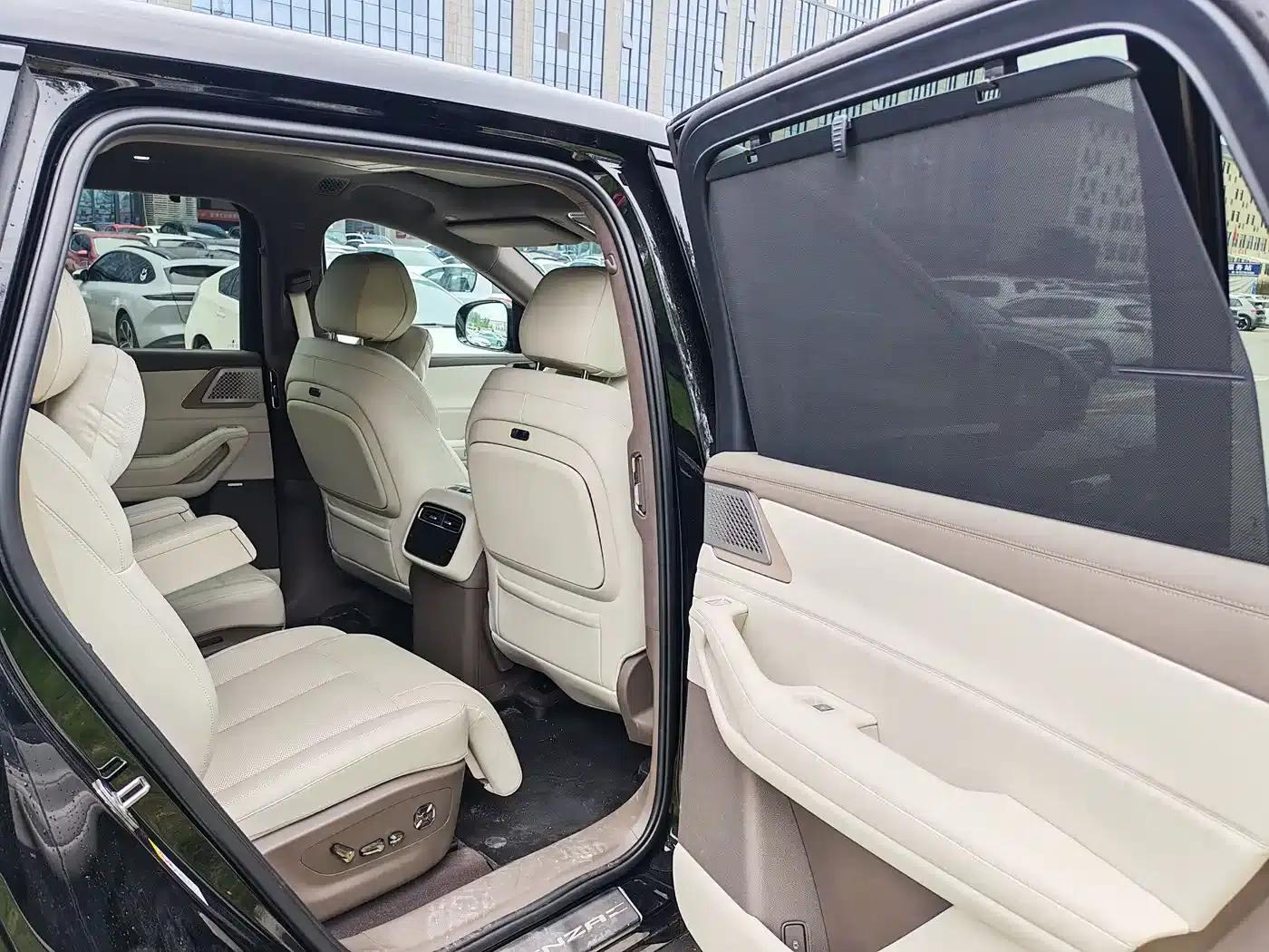 Denza N8L 2025 Flagship Edition — миниатюра 22