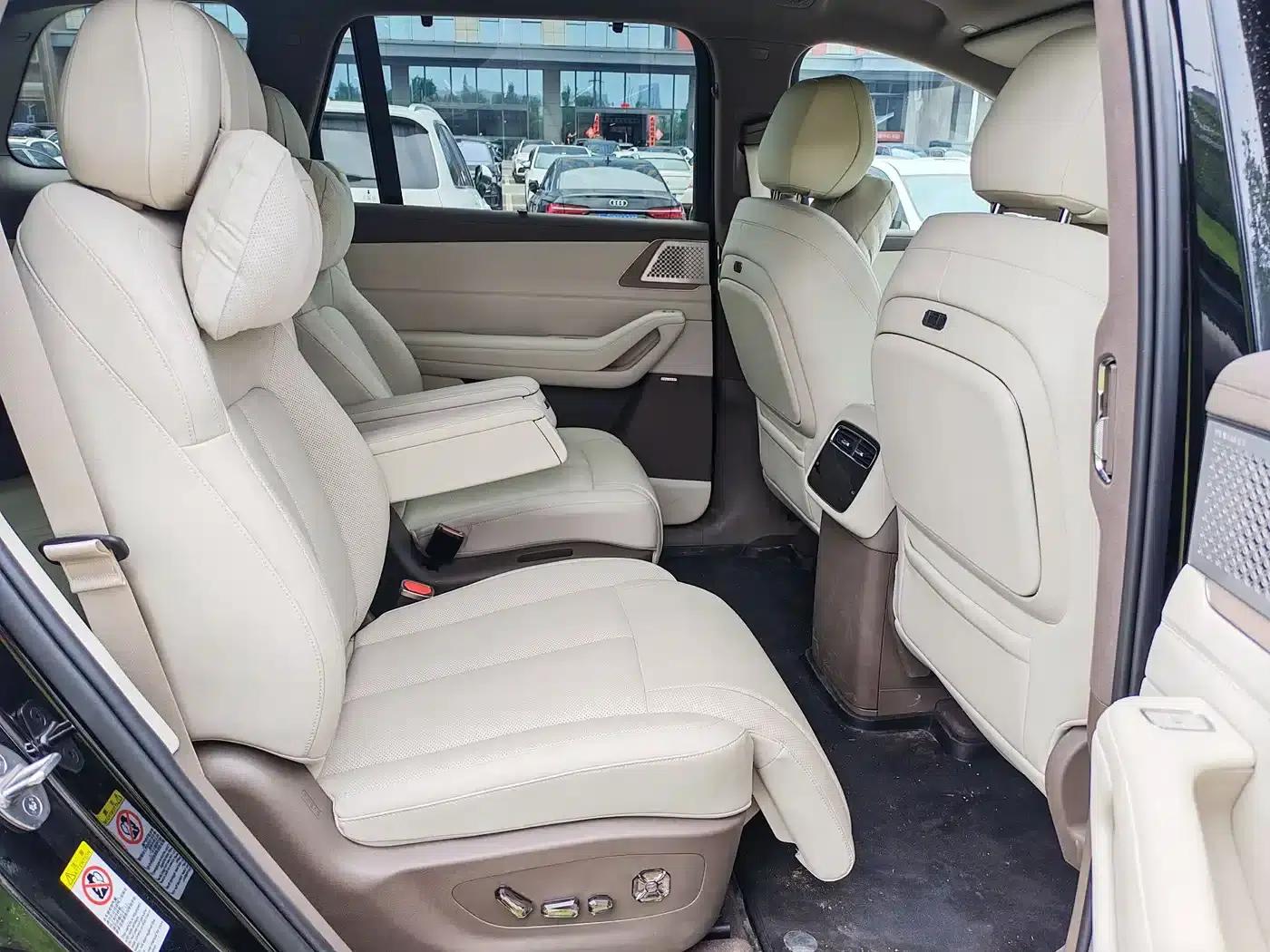 Denza N8L 2025 Flagship Edition — миниатюра 23