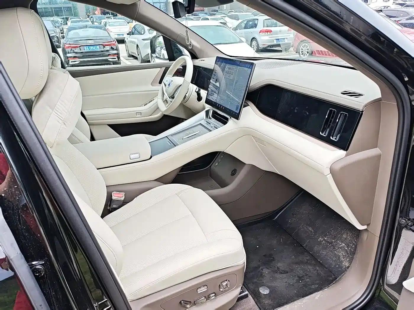 Denza N8L 2025 Flagship Edition — миниатюра 24