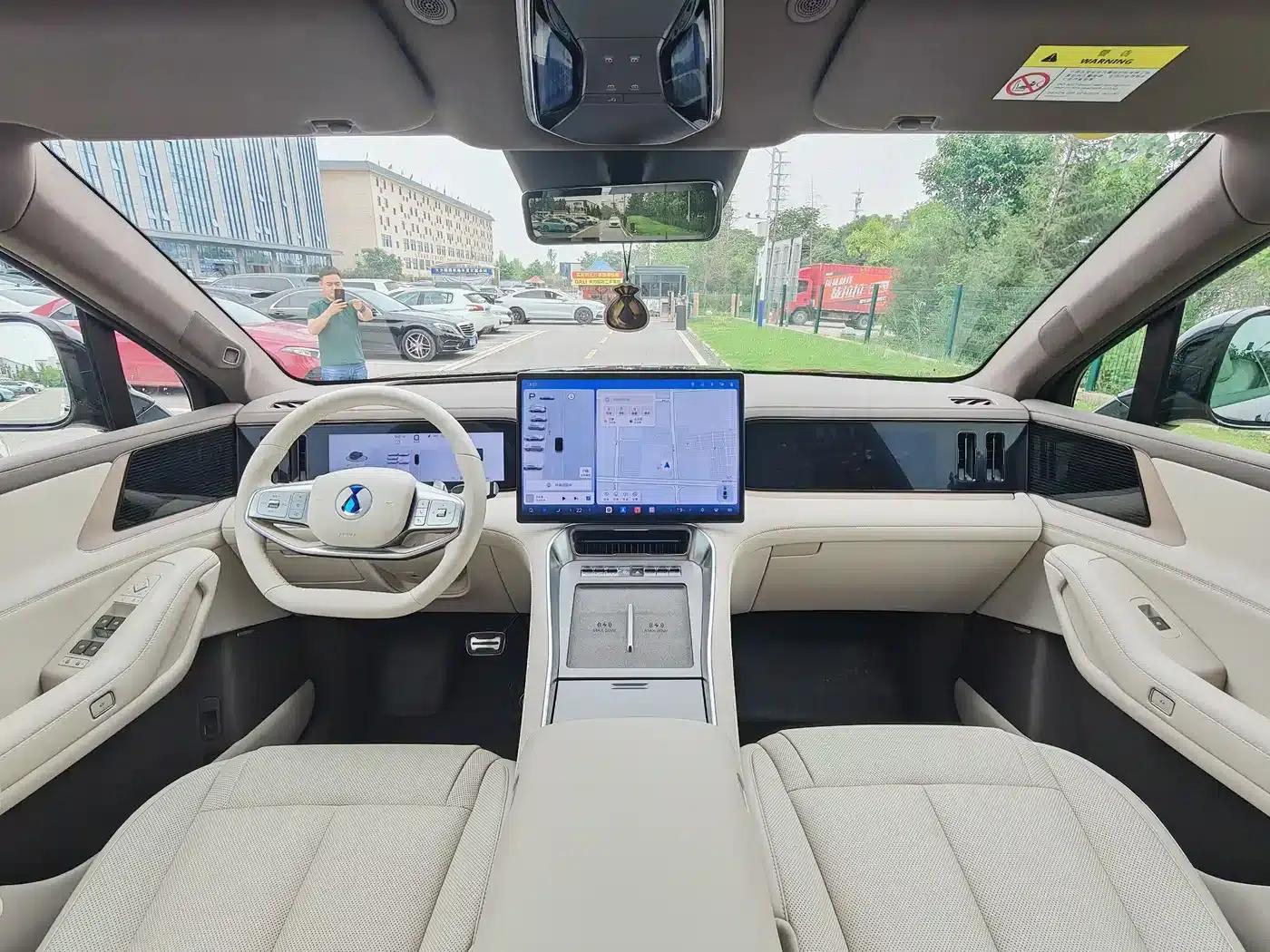 Denza N8L 2025 Flagship Edition — миниатюра 27