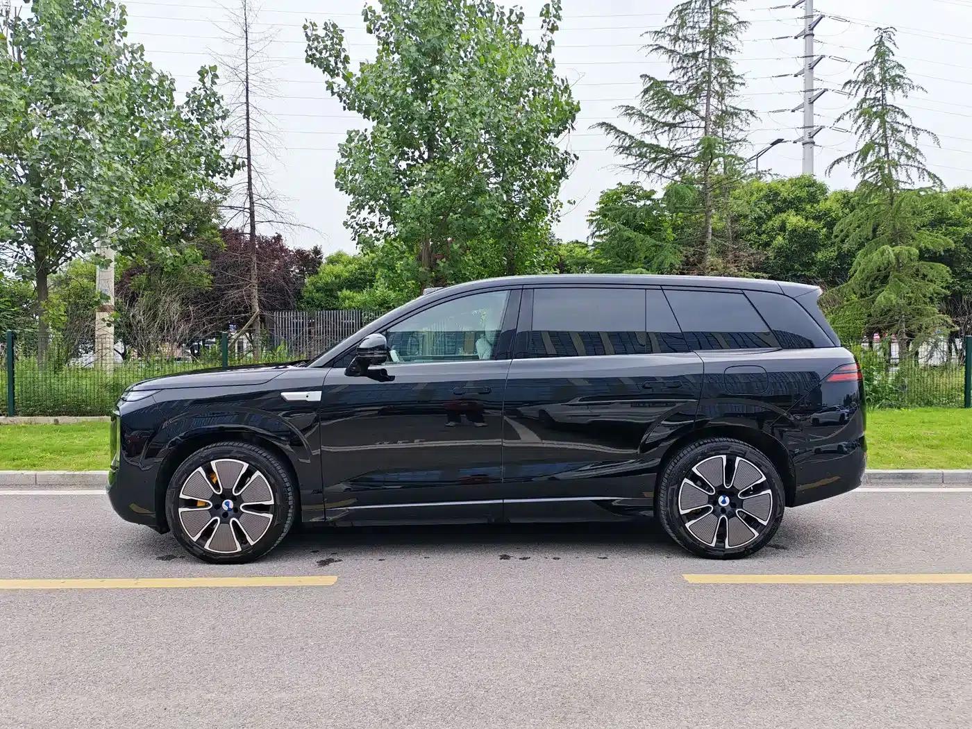Denza N8L 2025 Flagship Edition — миниатюра 28