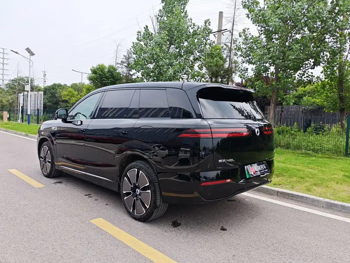 Denza N8L 2025 Flagship Edition — миниатюра 29