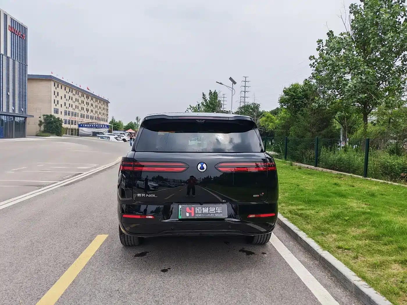 Denza N8L 2025 Flagship Edition — миниатюра 30