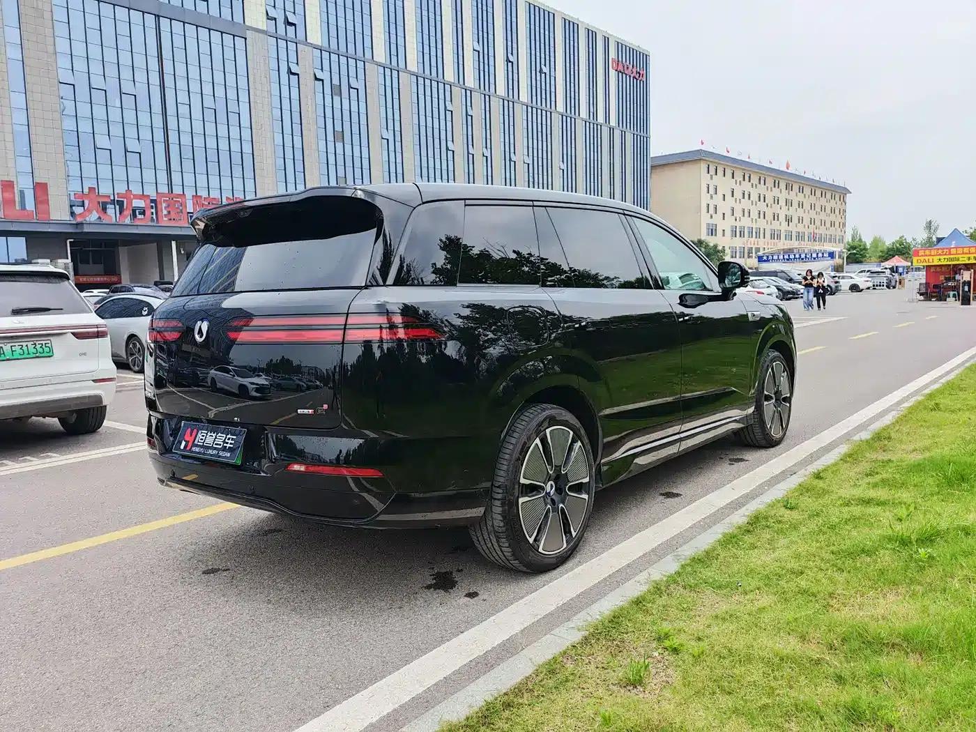 Denza N8L 2025 Flagship Edition — миниатюра 31