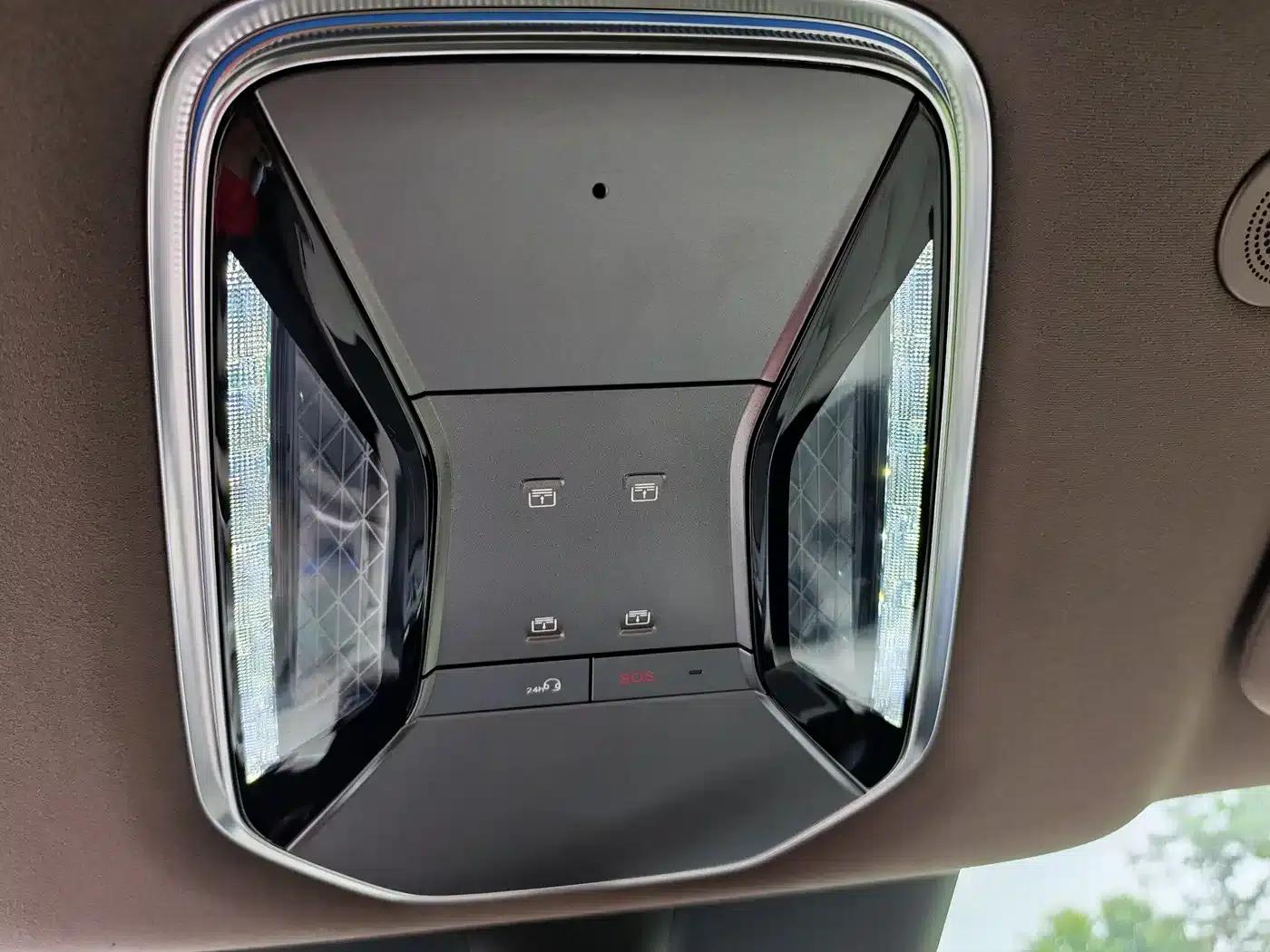 Denza N8L 2025 Flagship Edition — миниатюра 5