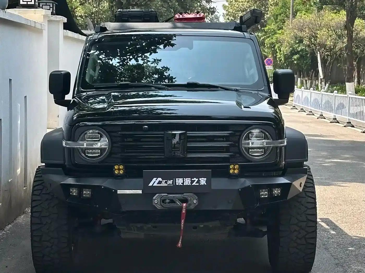 Tank 300 2023 Off-Road Edition 2.0T Conqueror — миниатюра 2