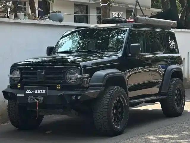 Tank 300 2023 Off-Road Edition 2.0T Conqueror