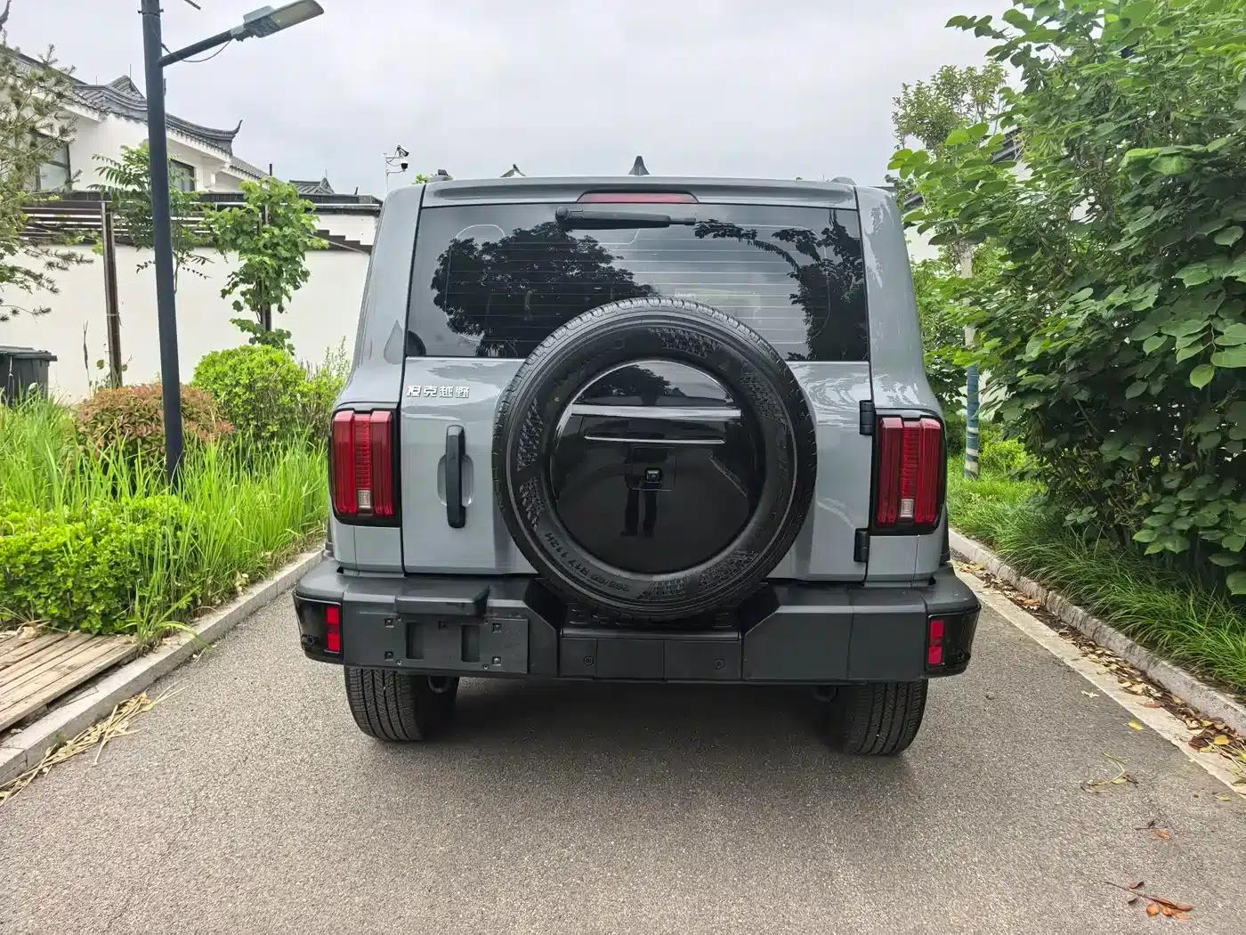 Tank 300 2023 Off-Road Edition 2.0T Conqueror — миниатюра 5