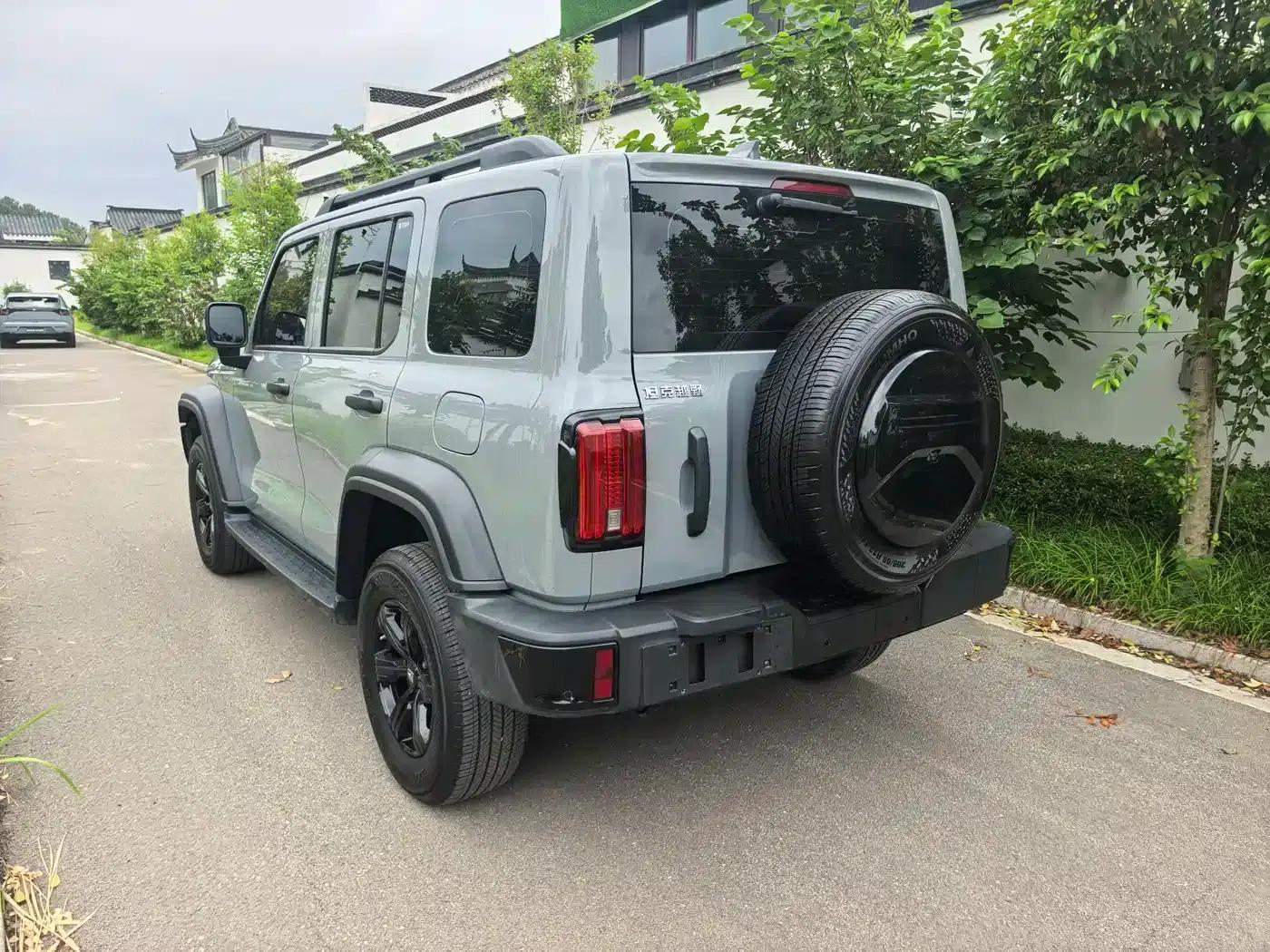 Tank 300 2023 Off-Road Edition 2.0T Conqueror — миниатюра 6
