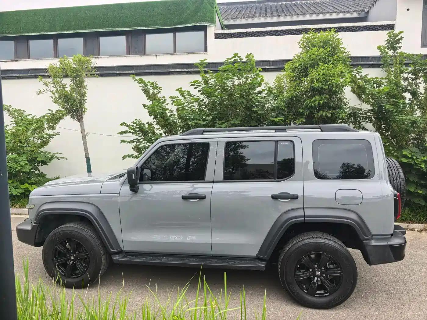 Tank 300 2023 Off-Road Edition 2.0T Conqueror — миниатюра 7