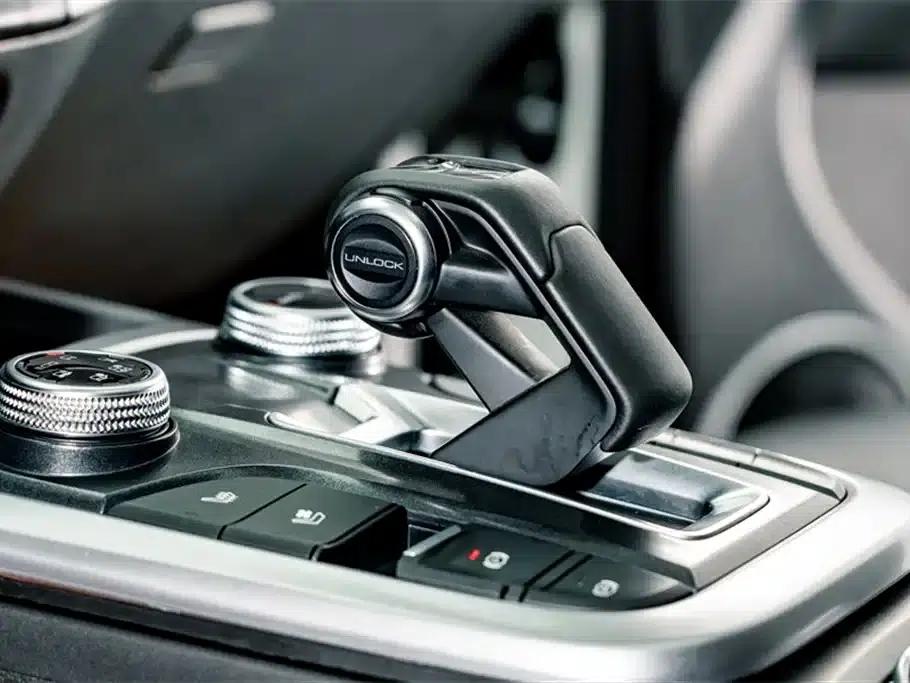 The 2023 Tank 300 City Edition 2.0T is very stylish. — миниатюра 16